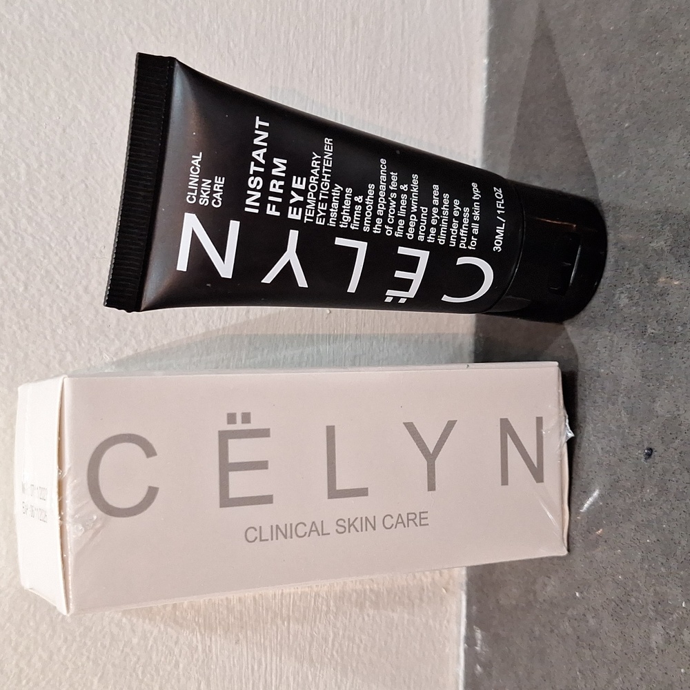 2x Celyn lnstant eye firm